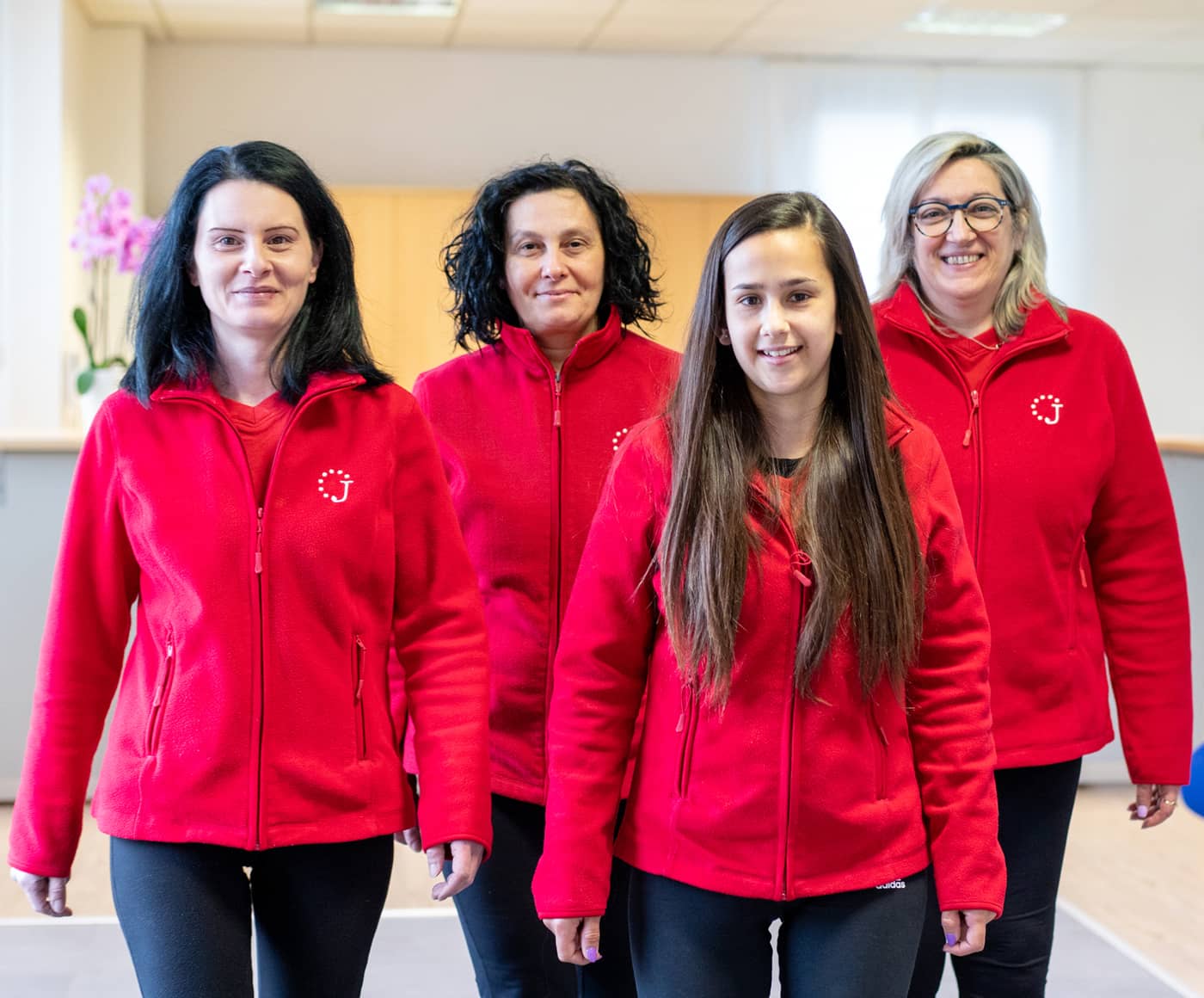 Entra nella tua squadra - Invia la tua candidatura