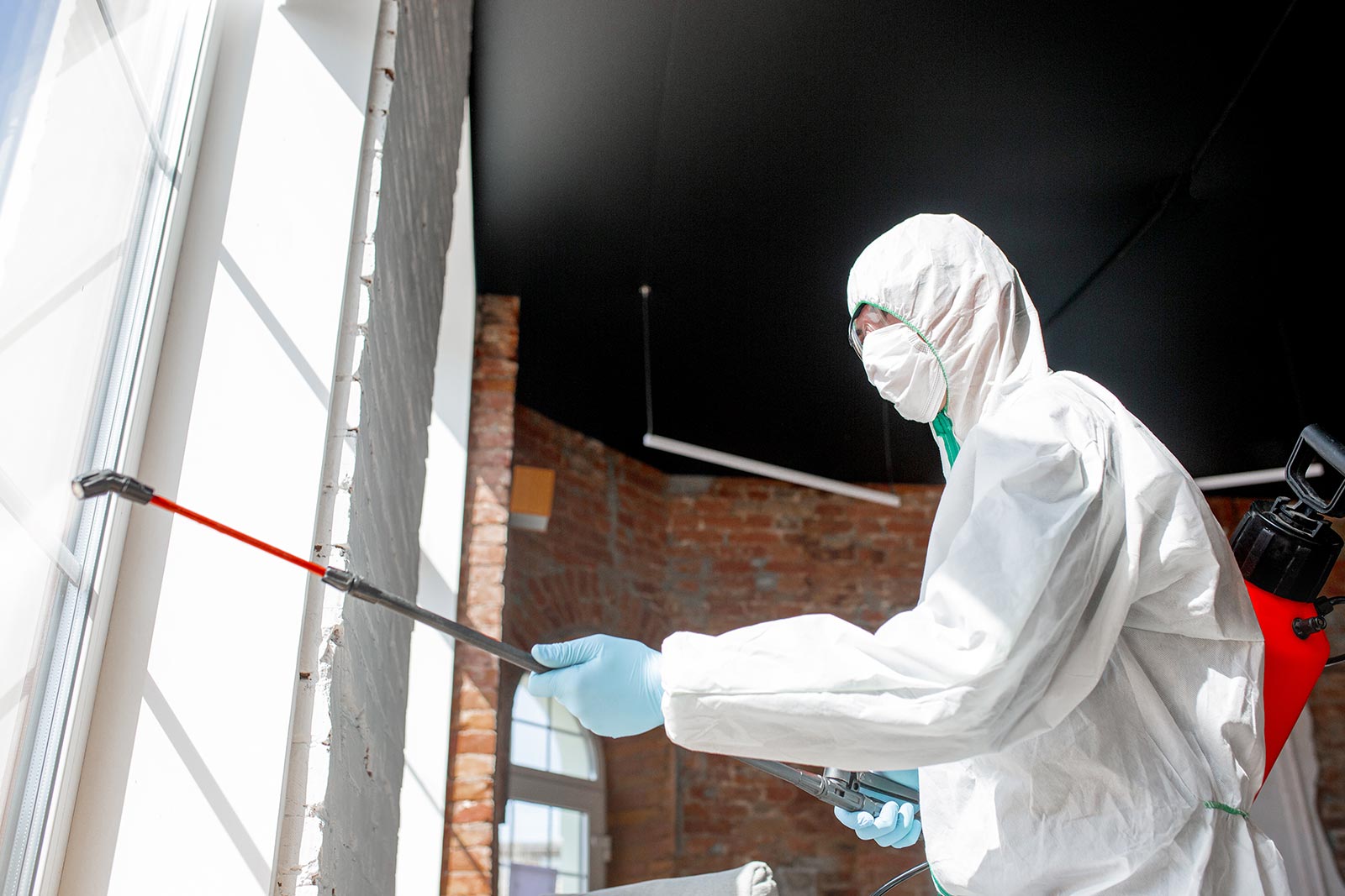 Disinfezioni e sanificazioni con ozono e perossido di idrogeno | Jesterlux