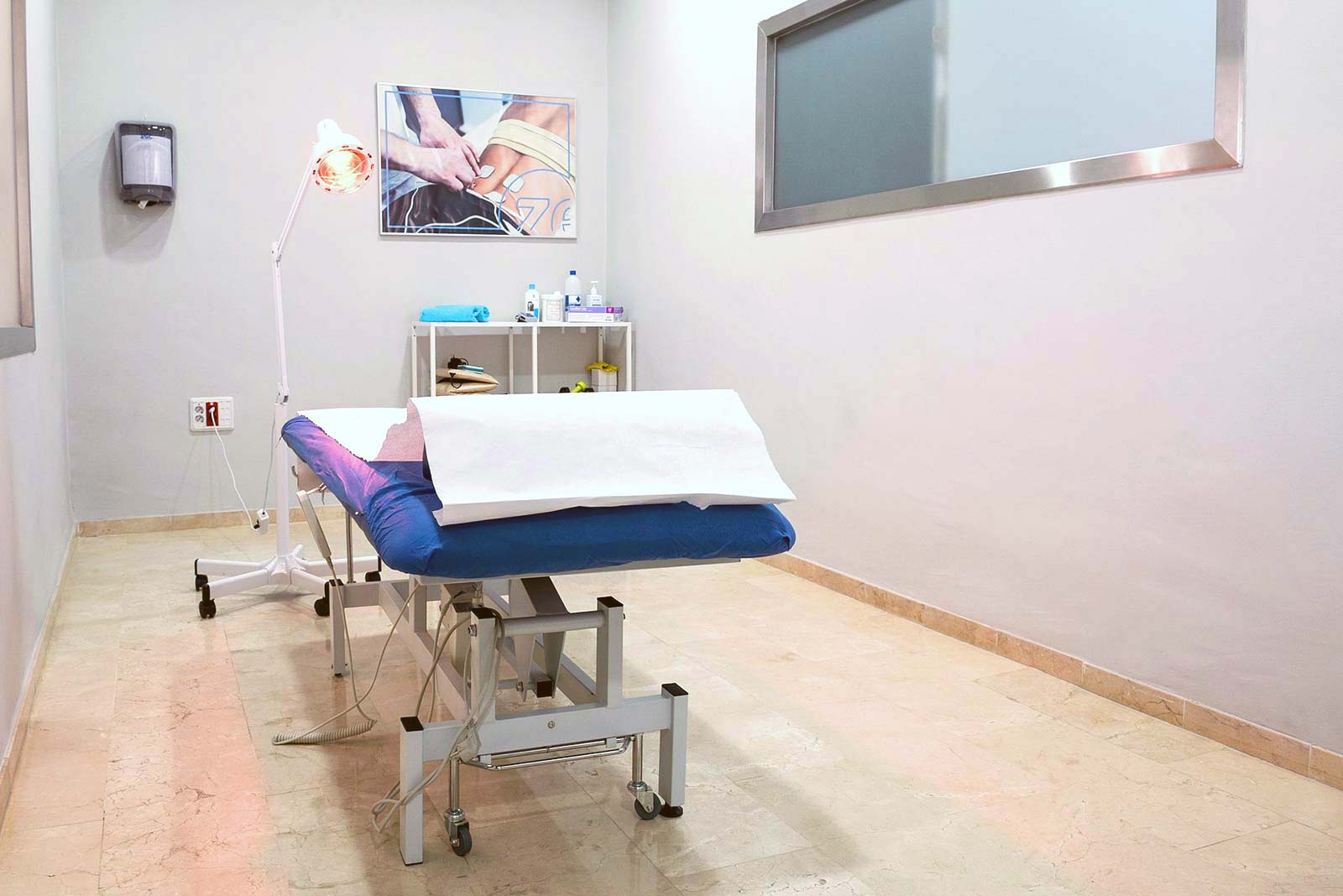  Pulizie locali medici e sanitari | Jesterlux 