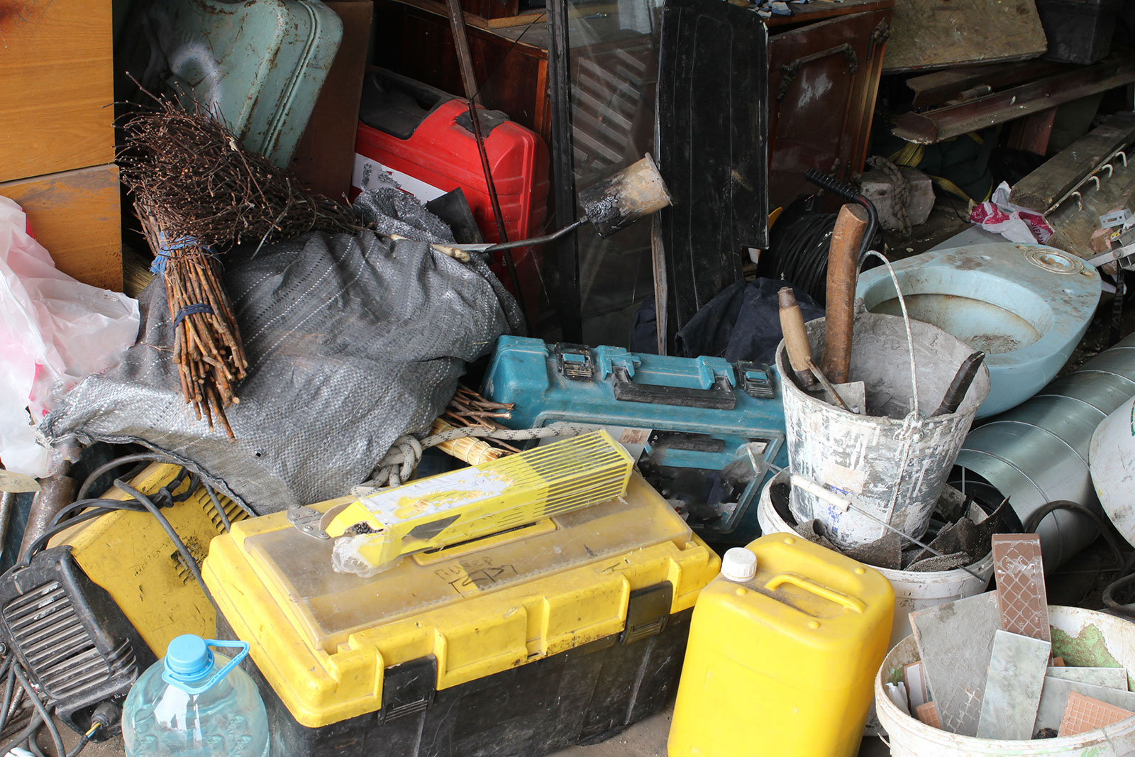 Sgombero e ripristino locali | Jesterlux